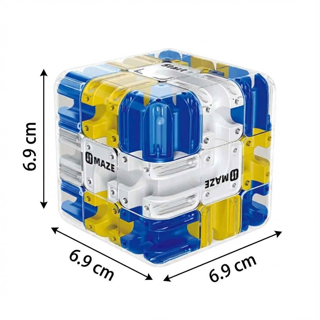 Magiczna Kostka Maze