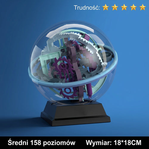 Magiczna Kula | Trudność Średnia 158 poziomów